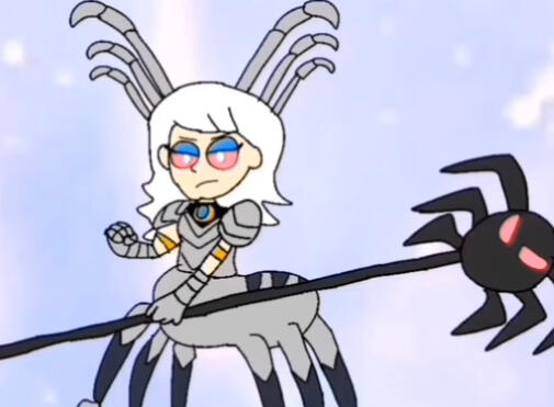 Widow